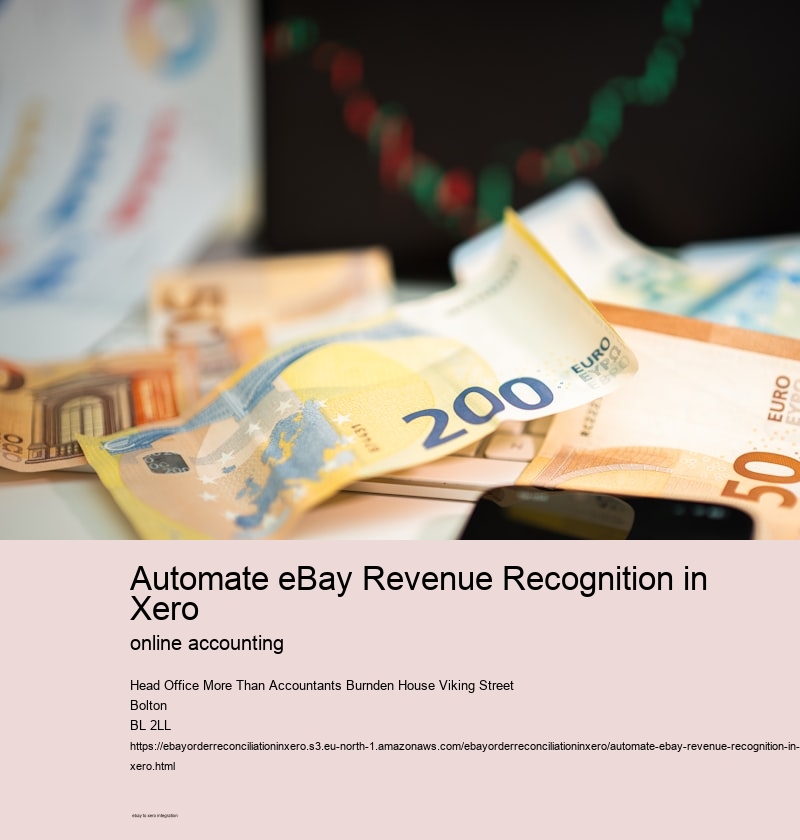 Automate eBay Revenue Recognition in Xero