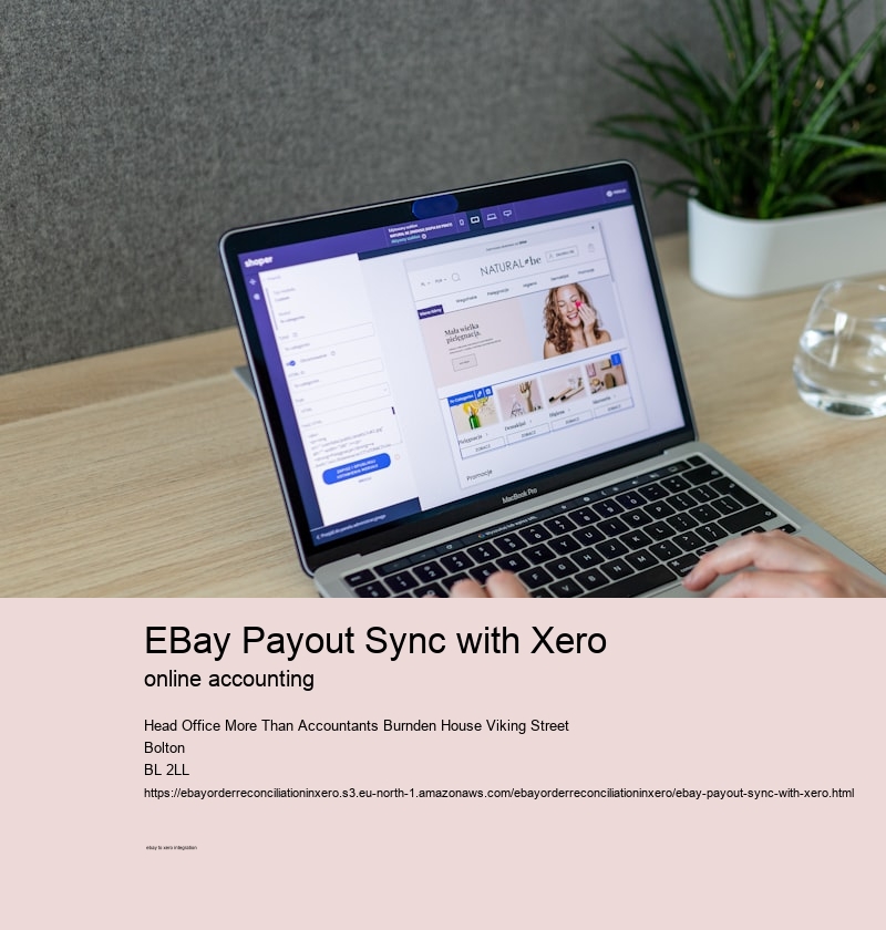 eBay Payout Sync with Xero